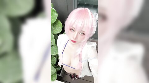 [Cosplay] Byoru - Hanako (Blue Archive) (6)