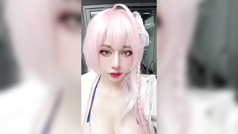 [Cosplay] Byoru - Hanako (Blue Archive) (6)