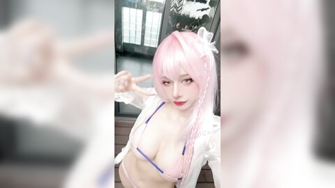 [Cosplay] Byoru - Hanako (Blue Archive) (6)