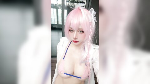 [Cosplay] Byoru - Hanako (Blue Archive) (6)