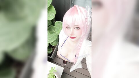 [Cosplay] Byoru - Hanako (Blue Archive) (6)