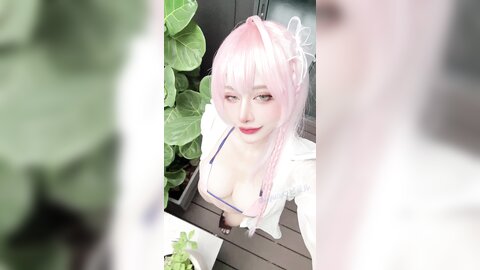 [Cosplay] Byoru - Hanako (Blue Archive) (6)