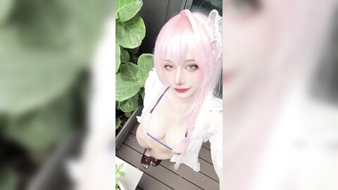 [Cosplay] Byoru - Hanako (Blue Archive) (6)