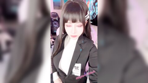 [Cosplay] Byoru - Rio Tsukatsuki (Blue Archive) (9)