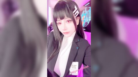 [Cosplay] Byoru - Rio Tsukatsuki (Blue Archive) (9)