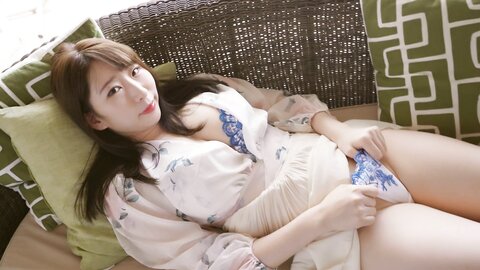 REBD-797 Monami 2 ladder is a monapai ・ Monami Takarad