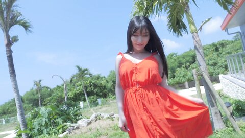 REBD-799 KAREN3 Return of Uchinanchu ◇ ・ KAREN YUZURIHA