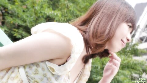 REBO-0026 Photographic Negotiation Period About 1 Year! !Miracle F Cup! !Debut Erotic Amateur Amateur Girls...