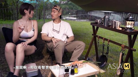 Exhibitionist Camp Sex Ep1