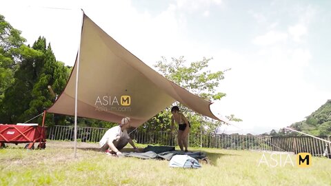 Exhibitionist Camp Sex Ep1