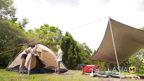 Exhibitionist Camp Sex Ep1