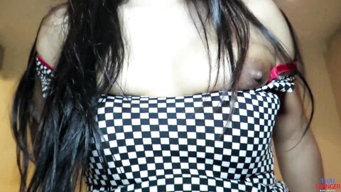 Tiny Bargirl With A Big Ass Creampie