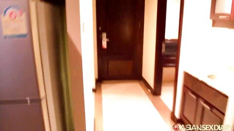 Asian Chubby Girl Escort Service