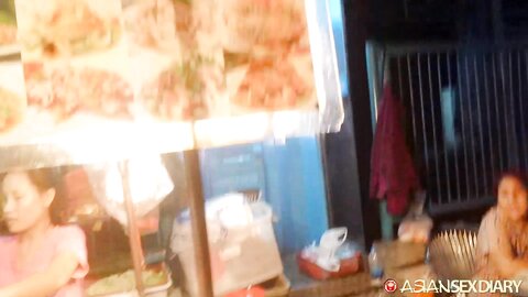 Cutie With Little Asian Tits Comes Over Just For Sex