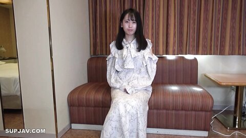 4124179 [No][Lovey-dovey lover play] Fuck with a serious-looking neat and innocent piano teacher! First of all, she shoots her beautiful face! Then, she enjoys her tight body on the bed and gets Nakadashi! Sp...