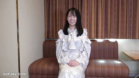 4124179 [No][Lovey-dovey lover play] Fuck with a serious-looking neat and innocent piano teacher! First of all, she shoots her beautiful face! Then, she enjoys her tight body on the bed and gets Nakadashi! Sp...