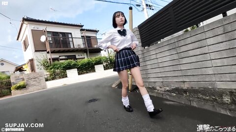 FC2PPV-4128243 Exclusive[個撮95]完全顔出し県/立③超スジパイパン⑦ 電車露出と公園＋団地＋住宅街パンモロお散歩 最後は顔射からお掃除フェラ 期間限定5000pt→2500pt