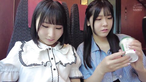 DANDY-894 How Do You Masturbate A Uniform Hot Spring Trip Where A Good Friend J○ Awakens To Lesbian Sex...