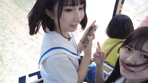 DANDY-894 How Do You Masturbate A Uniform Hot Spring Trip Where A Good Friend J○ Awakens To Lesbian Sex...