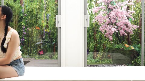 Skeptical Asian Girl With Pigtails Has An Explosive Sexual Experience D