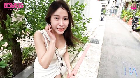 RAS-0349相約騷氣甜心道地台式一日約會