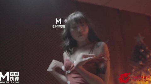 千禧传媒QXF-001变态圣诞老人上集