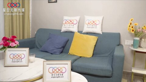 星空传媒XKTV101当着妹妹的面偷情小奶狗妹夫