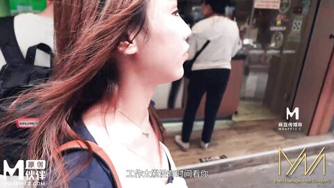 麦尼传媒NI-004约会操翻女神极女友