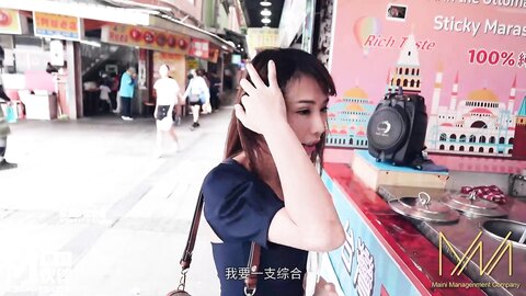 麦尼传媒NI-004约会操翻女神极女友