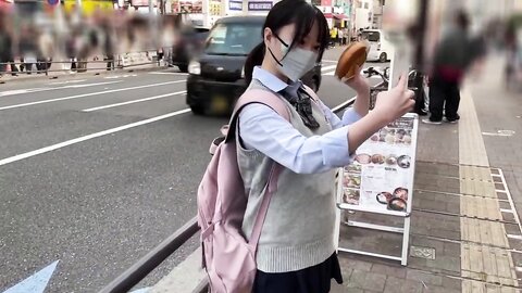 383NMCH-068 Face [Personal shooting] Gonzo video from a dating with saffle -chan MGS Video Prestige Grou...
