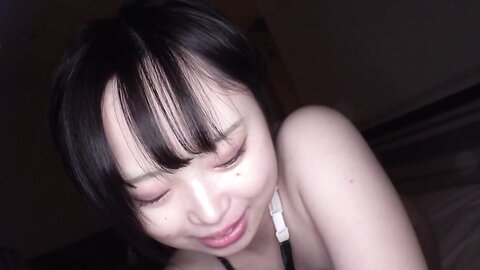 383NMCH-068 Face [Personal shooting] Gonzo video from a dating with saffle -chan MGS Video Prestige Grou...