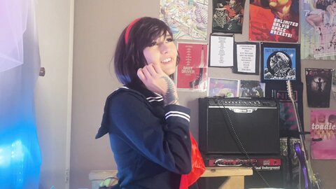 Stepsister Dominates You With Her Ass Farting Pov Implied Vore As