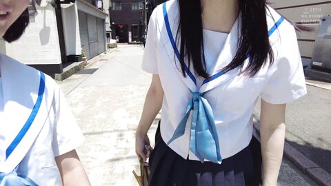 DANDY-894 [4K] How Do You Masturbate A Uniform Hot Spring Trip Where A Good Friend J○ Awakens To Lesbian Sex...