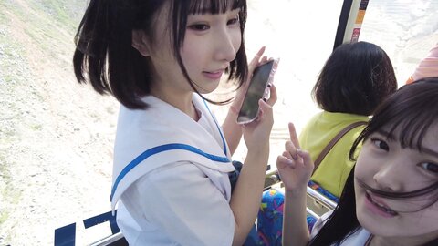 DANDY-894 [4K] How Do You Masturbate A Uniform Hot Spring Trip Where A Good Friend J○ Awakens To Lesbian Sex...