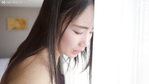 SQTE-513 [4K] ``How Can A Man Feel Good'' A Beautiful Girl With Little Experience Does Her Best To Have Sex In...
