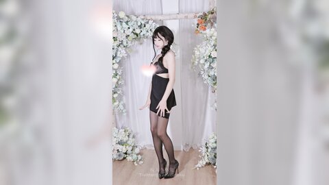 [Cosplay] 咬一口兔娘 - NO.124 婚前最后一夜&Eleven [75P1V-1.51GB]