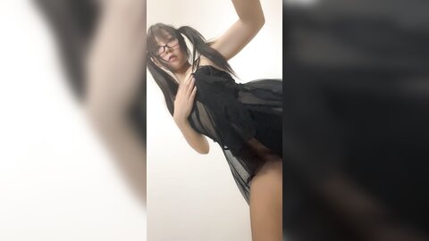黒はセクシーです (8)