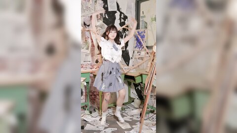 [Cosplay] 咬一口兔娘 - NO.122 未成名画作&B+WITH+U [71P1V-1.62G]