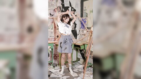 [Cosplay] 咬一口兔娘 - NO.122 未成名画作&B+WITH+U [71P1V-1.62G]