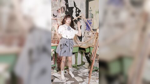 [Cosplay] 咬一口兔娘 - NO.122 未成名画作&B+WITH+U [71P1V-1.62G]