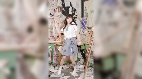 [Cosplay] 咬一口兔娘 - NO.122 未成名画作&B+WITH+U [71P1V-1.62G]