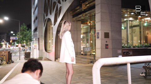 Bimilstory Taeri Vol.19 Outdoor exposure – Following