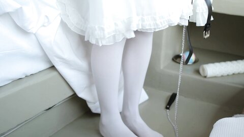 Cosplay 赤西夜夜 - 初音少女 130P1V-5.75G