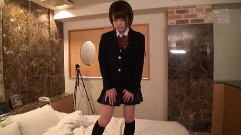 MMND-157 Excavation Angel Astringent ● I Found Encounter System Uniform Unbelievable Neighborhood Rin Chan