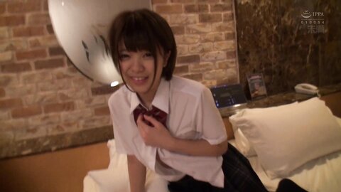 MMND-157 Excavation Angel Astringent ● I Found Encounter System Uniform Unbelievable Neighborhood Rin Chan