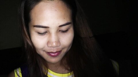 Months Pregnant Sticky Facial Cim