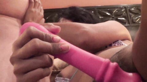Thai Girl Masturbates And Get Screwed