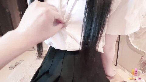 Petite Chinese Teen Hardcore Video