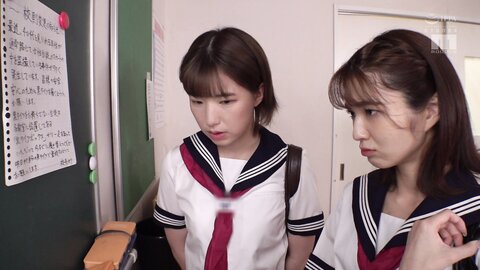 MIAB-070 Black Tights Harem School Smooth J● Sandwiched Between Beautiful Legs! Stepped On! Shigo Kare! I...