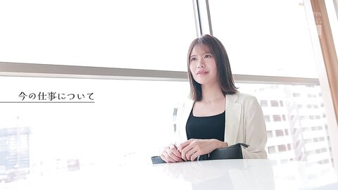 MIFD-464 Tall, Slender Receptionist Working In A Round House Who Wants To Be Blamed. Immediate Intervie...